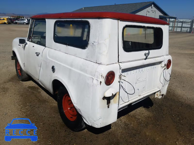 1963 INTERNATIONAL SCOUT FC56519A Bild 2