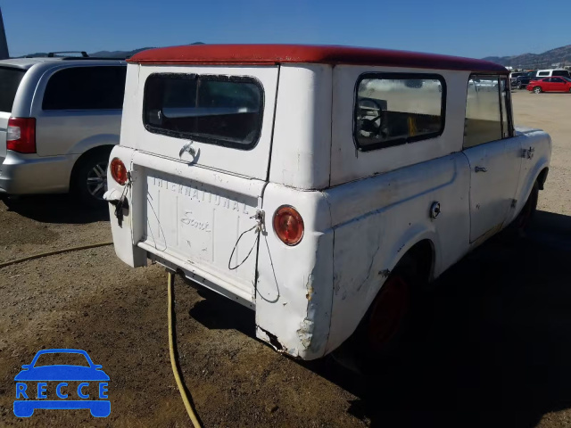 1963 INTERNATIONAL SCOUT FC56519A Bild 3