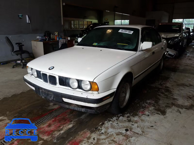 1991 BMW 535 I AUTO WBAHD2319MBF71925 image 1