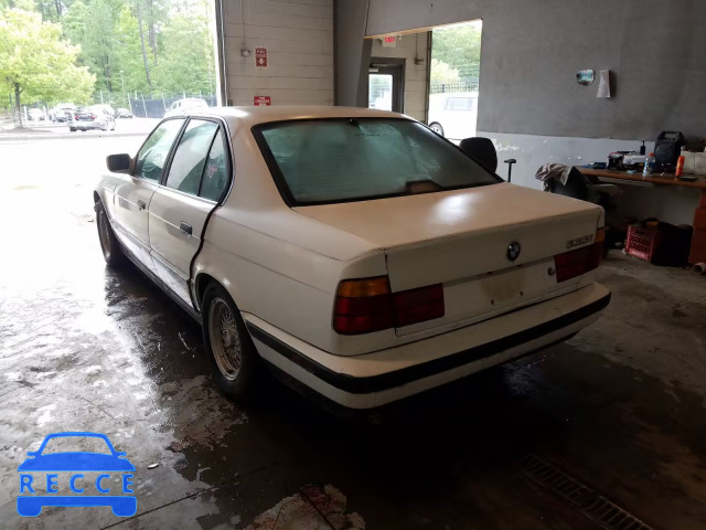 1991 BMW 535 I AUTO WBAHD2319MBF71925 image 2