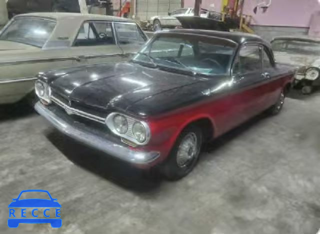 1964 CHEVROLET CORVAIR 40927W207727 image 1