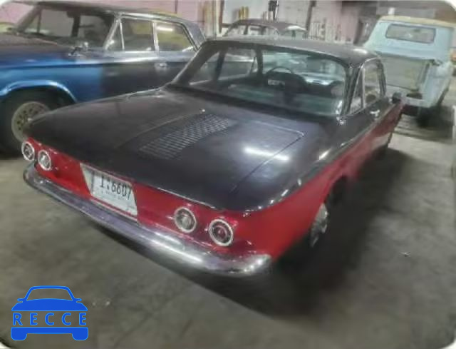 1964 CHEVROLET CORVAIR 40927W207727 image 3
