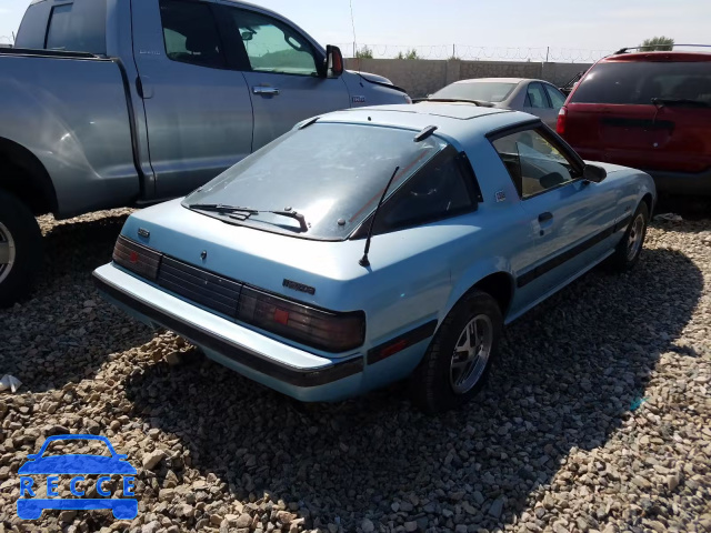 1983 MAZDA RX7 JM1FB3315D0752311 image 3