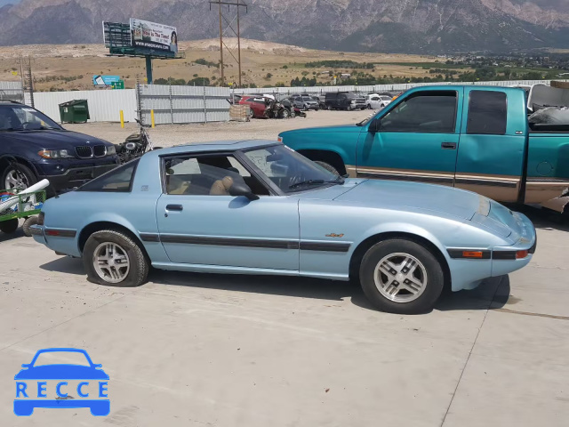 1983 MAZDA RX7 JM1FB3315D0752311 image 8