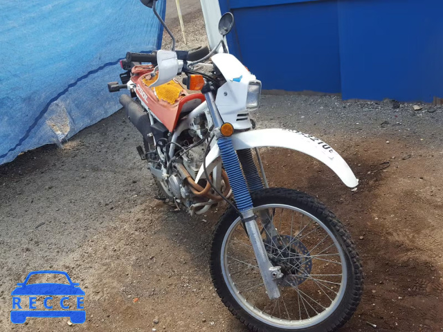 1992 HONDA XR250 JH2MD2203NM101460 image 0