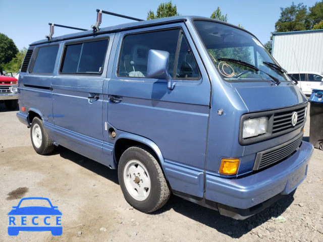 1989 VOLKSWAGEN VANAGON BU WV2YB0256KH058206 image 0