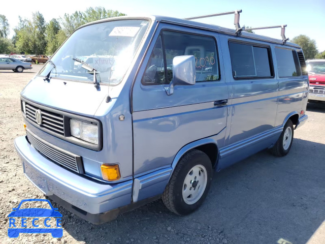 1989 VOLKSWAGEN VANAGON BU WV2YB0256KH058206 image 1