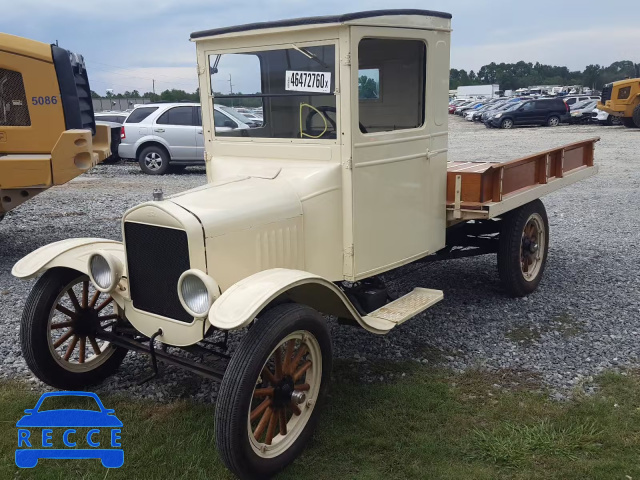 1926 FORD MODEL T 13829881 image 1