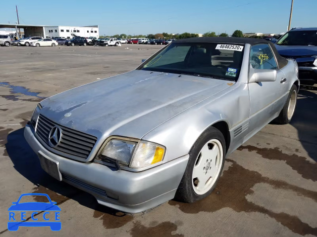 1994 MERCEDES-BENZ SL 320 WDBFA63E9RF099508 image 1