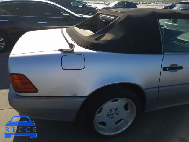 1994 MERCEDES-BENZ SL 320 WDBFA63E9RF099508 Bild 5