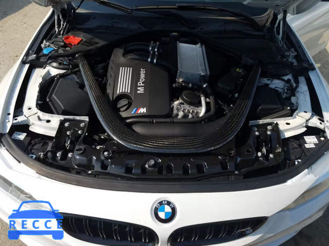2016 BMW M3 WBS8M9C52G5G41842 Bild 6