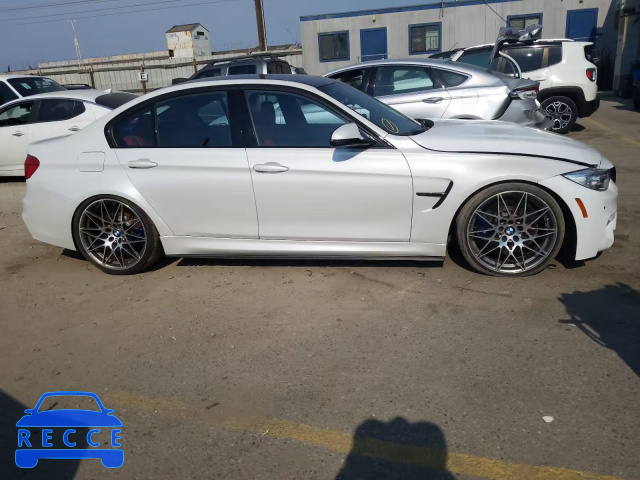 2016 BMW M3 WBS8M9C52G5G41842 image 8