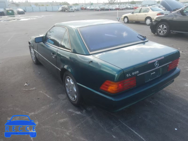 1994 MERCEDES-BENZ SL 320 WDBFA63E8RF090475 image 2