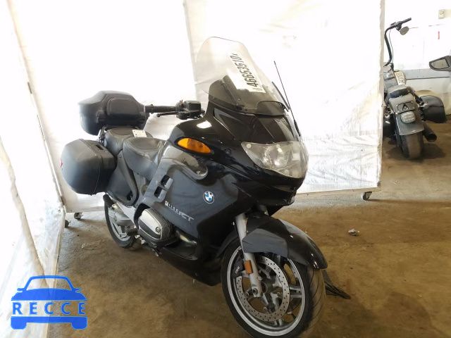 2003 BMW R1150 RT WB10499A53ZE89421 зображення 0