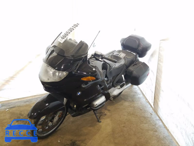 2003 BMW R1150 RT WB10499A53ZE89421 зображення 1