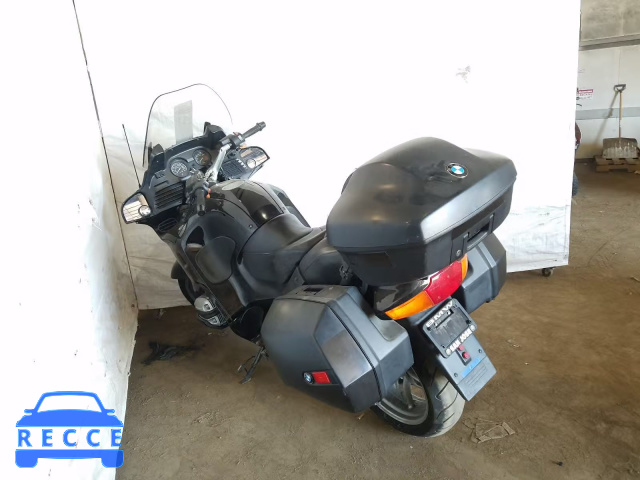 2003 BMW R1150 RT WB10499A53ZE89421 image 2