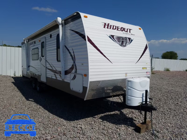 2013 KEYSTONE HIDEOUT 4YDT26023D7204412 Bild 0