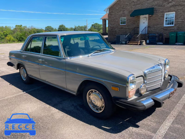 1974 MERCEDES-BENZ 280 11406012110271 Bild 0