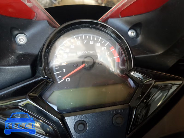 2017 HONDA CBR300 R MLHNC5101H5300800 image 7