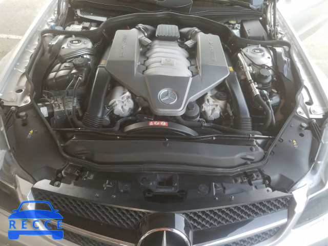 2009 MERCEDES-BENZ SL 63 AMG WDBSK70F79F150888 image 6