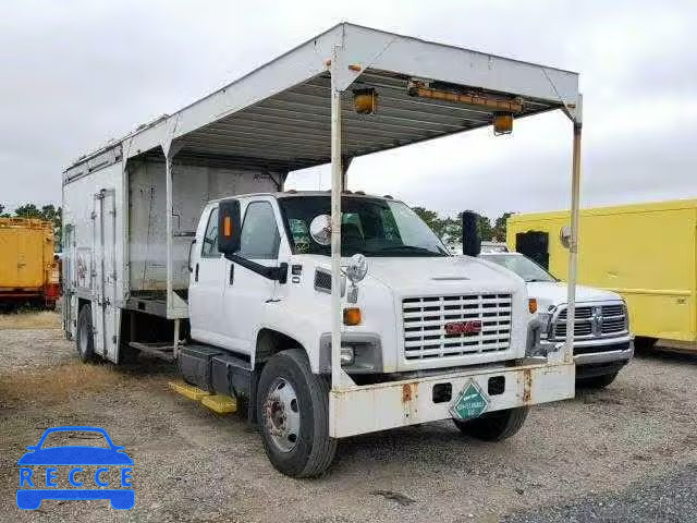 2006 GMC C7500 C7E0 1GDP7E1326F407724 image 0