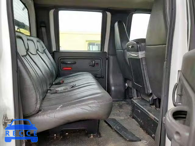 2006 GMC C7500 C7E0 1GDP7E1326F407724 image 5