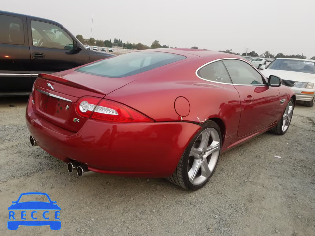 2013 JAGUAR XKR SAJWA4DC5DMB49977 Bild 3