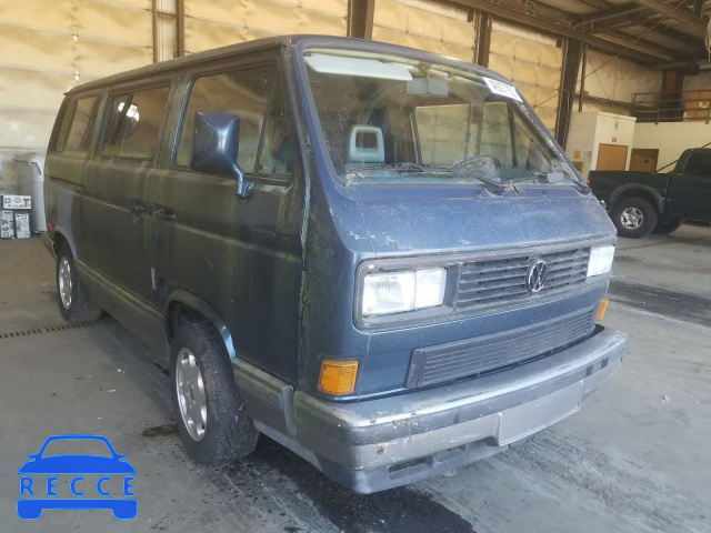 1990 VOLKSWAGEN VANAGON BU WV2YB025XLH118036 зображення 0