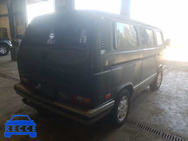 1990 VOLKSWAGEN VANAGON BU WV2YB025XLH118036 зображення 3