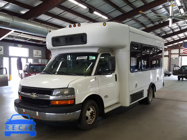 2011 CHEVROLET EXPRESS G4 1GB6G5BL3B1122525 image 1