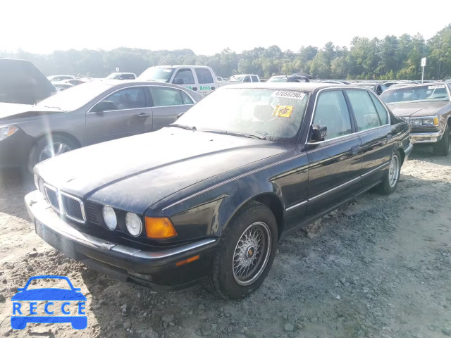 1990 BMW 750 IL WBAGC8313LDC75352 image 1