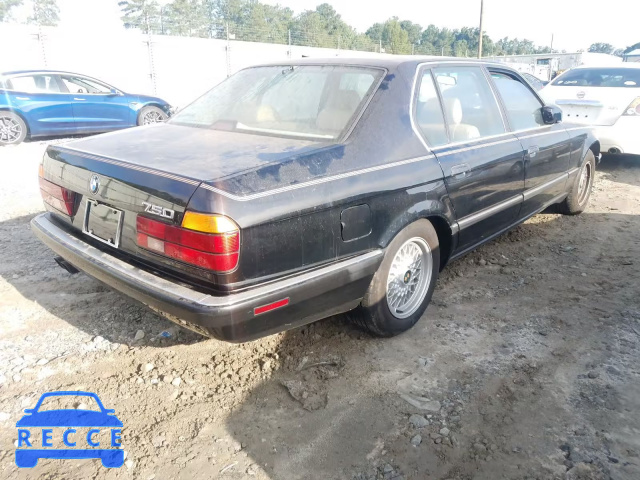 1990 BMW 750 IL WBAGC8313LDC75352 image 3