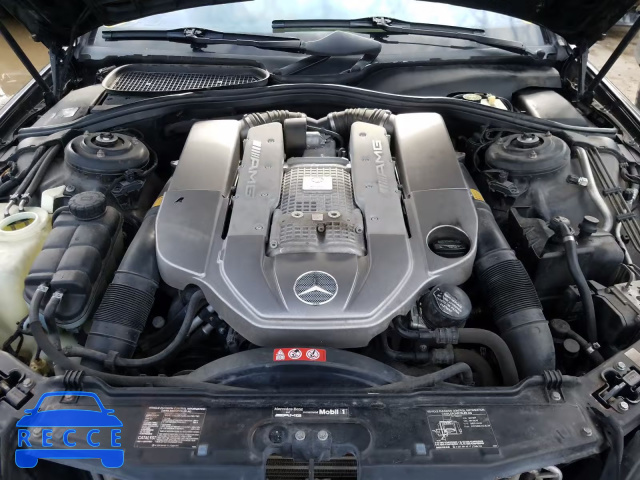 2005 MERCEDES-BENZ S 55 AMG WDBNG74J95A447584 Bild 6