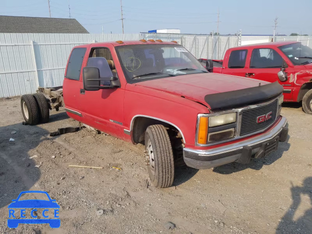 1991 GMC SIERRA C35 2GDHC39N8M1527316 Bild 0