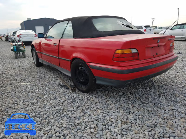 1994 BMW 325 IC WBABJ5320RJC79151 зображення 2