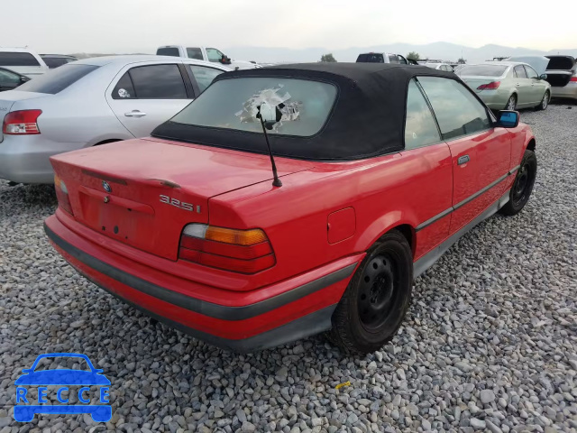 1994 BMW 325 IC WBABJ5320RJC79151 зображення 3