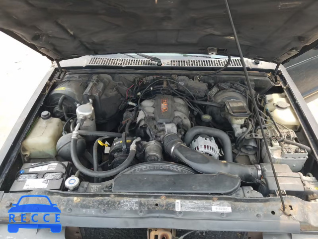 1994 GMC S15 JIMMY 1GKDT13W2R0513315 image 6