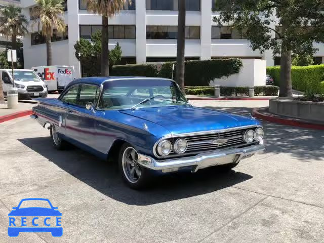 1960 CHEVROLET BISCAYNE 01211K148444 image 0