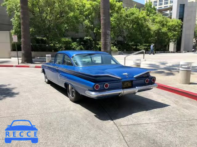 1960 CHEVROLET BISCAYNE 01211K148444 зображення 2