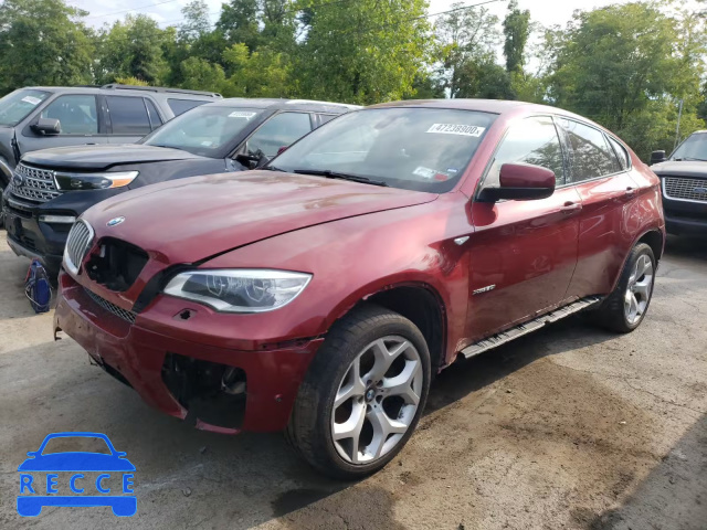 2014 BMW X6 XDRIVE5 5UXFG8C52EL593103 зображення 1