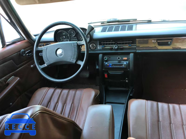 1973 MERCEDES-BENZ 280 11406012015301 Bild 8