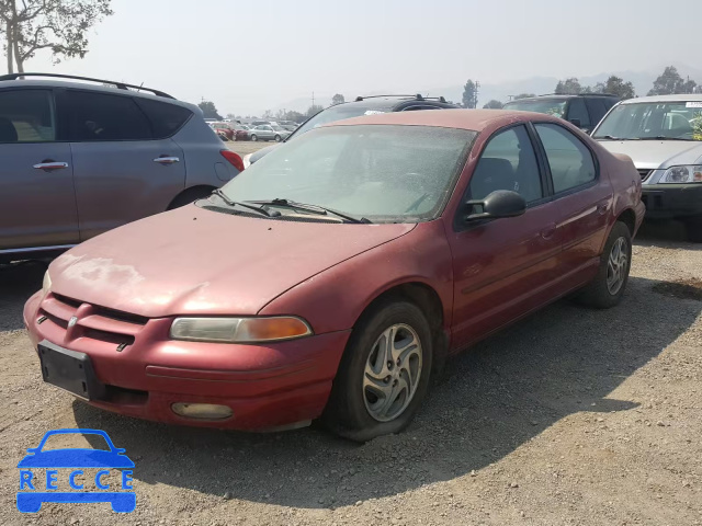 1996 DODGE STRATUS ES 1B3EJ56H0TN309778 image 1