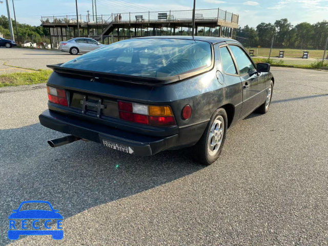 1987 PORSCHE 924 S WP0AA0928HN453108 image 3