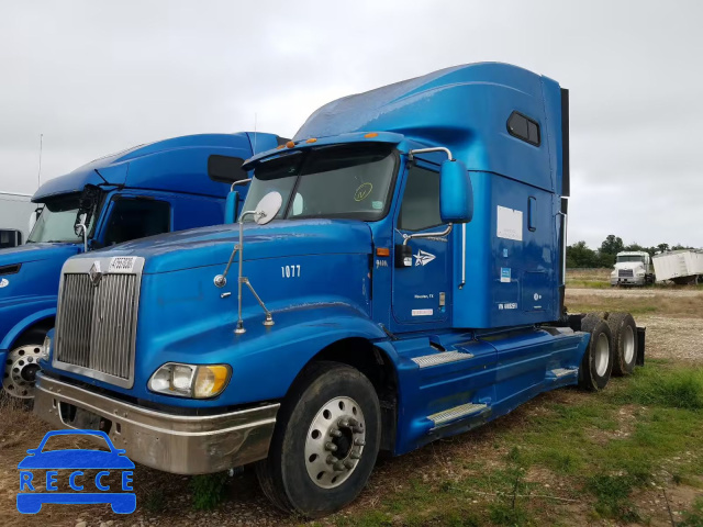 2004 INTERNATIONAL 9400 9400I 3HSCNAPR54N082661 Bild 1