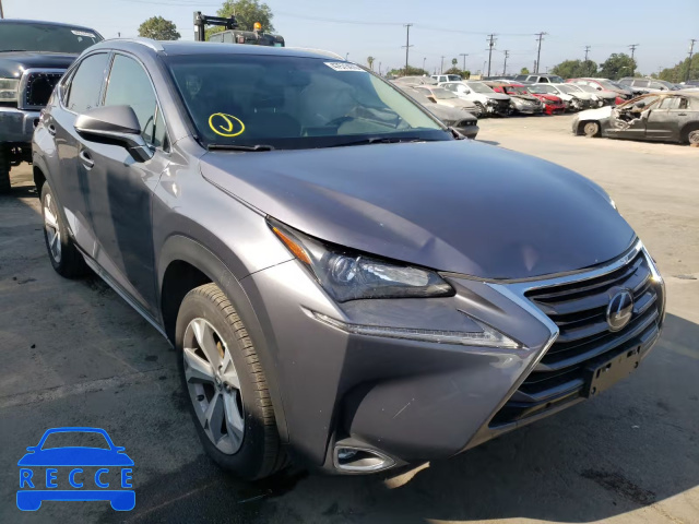 2017 LEXUS NX 300H JTJBJRBZXH2063156 image 0