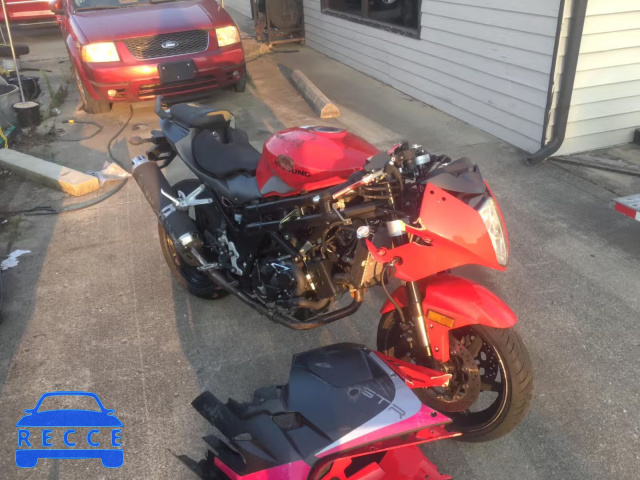 2015 HYOSUNG GT650 R KM4MP6722F1600249 image 0