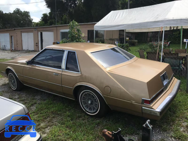 1981 CHRYSLER IMPERIAL 2A3BY62J1BR133772 image 2