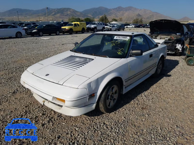 1989 TOYOTA MR2 JT2AW15CXK0145702 image 1