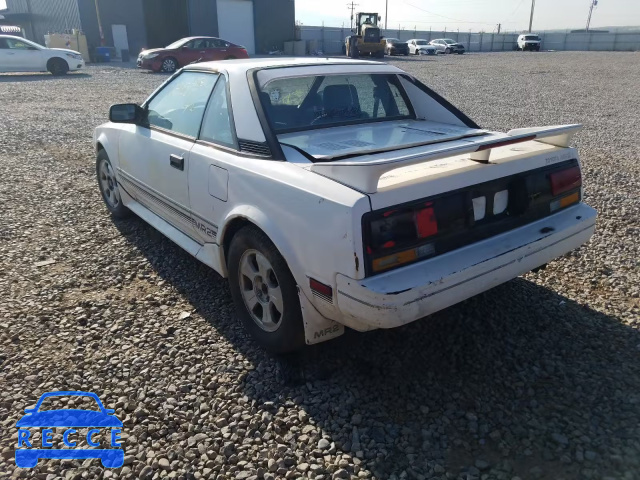 1989 TOYOTA MR2 JT2AW15CXK0145702 image 2