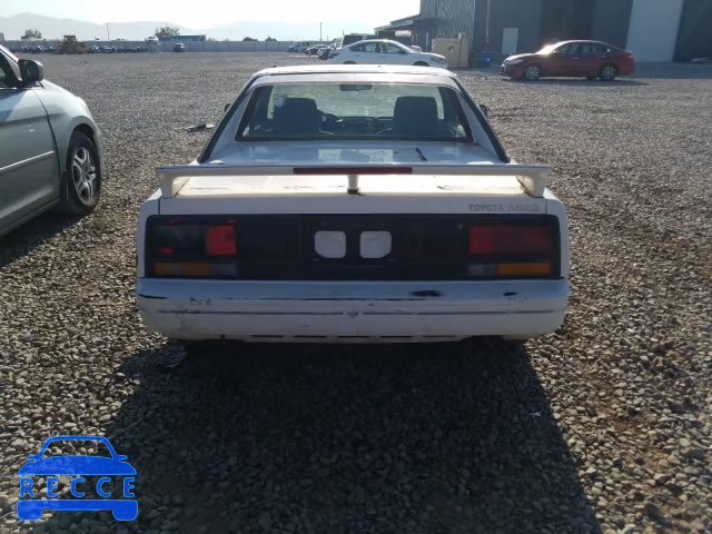 1989 TOYOTA MR2 JT2AW15CXK0145702 image 5